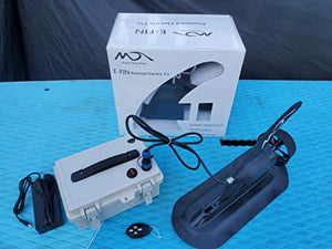 Michael Dolsey Designs E-FiN - SUP Motorizing Kit - Paddleboard Electric Power Conversion kit for Hard SUPs