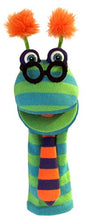 Load image into Gallery viewer, The Puppet Company - Knitted Puppet- Dylan ,15 inches
