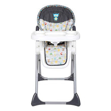 Load image into Gallery viewer, Baby Trend Sit-Right High Chair - Tanzania
