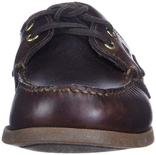 Load image into Gallery viewer, Sperry Men's Authentic Original 2-Eye Boat Shoe, Amaretto, 12 M US
