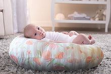 Load image into Gallery viewer, Boppy Original Newborn Lounger, Big Blooms

