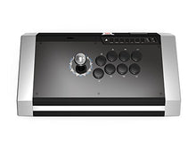 Load image into Gallery viewer, Qanba Obsidian Joystick for PlayStation 4 and PlayStation 3 and PC (Fighting Stick) Officially Licensed Sony Product
