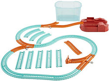 Load image into Gallery viewer, Thomas &amp; Friends Trackmaster Builder Bucket, Storage Container with 25 Train Track and Play Pieces for Preschool Kids
