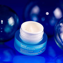 Load image into Gallery viewer, Belif Moisturizing Eye Bomb | Gentle Eye Cream for Dry Skin | Soothing, Clean Beauty
