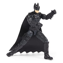 Load image into Gallery viewer, DC Comics, Batman 3-Pack with Exclusive 4” Batman, Selina Kyle, The Penguin Action Figures, 3 Accessories, Batman Movie Kids Toys (Amazon Exclusive)
