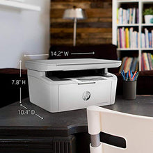 Load image into Gallery viewer, HP LaserJet Pro M29w Wireless All-in-One Laser Printer, Works with Alexa (Y5S53A)
