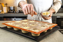 Load image into Gallery viewer, Silpat Perfect Muffin Mold
