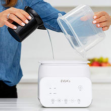 Load image into Gallery viewer, Baby Bottle Warmer for Baby Milk | Milk Always at The Perfect Temperature | Defrost Breastmilk Without Any Losing Nutrition | Doubles Up as a Sanitizer
