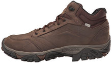 Load image into Gallery viewer, Merrell Men&#39;s Moab Adventure Mid Waterproof Hiking Boot, Dark Earth, 9.5 M US
