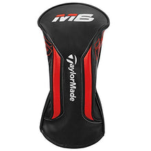 Load image into Gallery viewer, TaylorMade Golf M6 Driver, 10.5 Loft, Right Hand, Regular Flex Shaft: Fujikura Atmos Orange, Large
