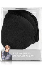 Load image into Gallery viewer, 180s Fleece Behind-the-Head Earmuffs Black
