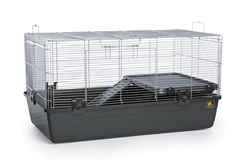 Prevue Pet Products 528 Universal Small Animal Home, Dark Gray,CAGE