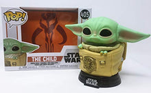 Load image into Gallery viewer, Funko Pop! Star Wars: The Mandalorian - The Child in Bag
