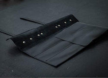 Load image into Gallery viewer, Leather knife roll, Knife bag, Leather knife case, Chef knife roll, Chef knife roll bag, Сhef knife bag, Chefs bag, Personalized knife roll, Chef knife roll bag, Knife roll, Knife holder, Knife roll
