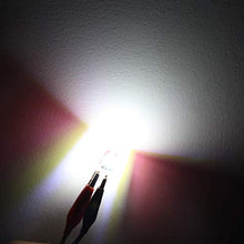 Load image into Gallery viewer, Alla Lighting W2.1x9.5d Base Mini T10 Wedge 2825 168 194 LED Bulbs SMD Super Bright 6000K White Interior Map/Dome/Trunk/Glove Box/License Plate Lights W5W 161 175
