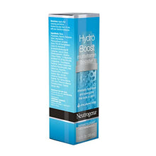 Load image into Gallery viewer, Neutrogena Hydro Boost Multivitamin Hydrating &amp; Revitalizing Face Serum with Vitamin E, Niacinamide &amp; Hyaluronic Acid to Moisturize Dry Skin &amp; Help Even Skin Tone, 1 fl. oz
