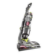 Load image into Gallery viewer, Hoover Windtunnel Air Steerable Bagless Upright Vacuum Cleaner, Lightweight, Corded, UH72400, Grey
