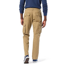 Load image into Gallery viewer, Signature by Levi Strauss &amp; Co. Gold Label Men's Classic Cargo Pant, Otter, 32Wx30L
