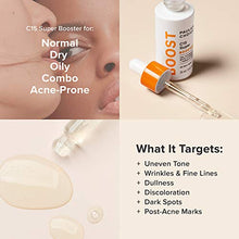 Load image into Gallery viewer, Paula's Choice BOOST C15 Super Booster, 15% Vitamin C with Vitamin E &amp; Ferulic Acid, Skin Brightening Serum, 0.67 Ounce
