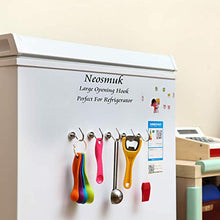 Load image into Gallery viewer, Neosmuk Magnetic Hooks and Fishing Magnet
