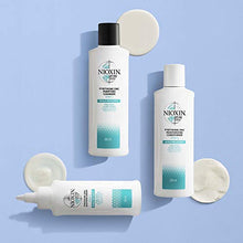 Load image into Gallery viewer, Nioxin Scalp Recovery Anti-Dandruff System Kit for Itchy &amp; Flaky Scalp, Pyrithione Zinc
