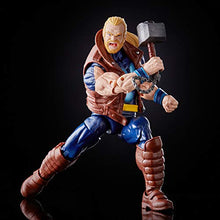 Load image into Gallery viewer, Hasbro Marvel Legends Series 6-inch Collectible Marvel’s Thunderstrike Action Figure Toy, Ages 4 and Up
