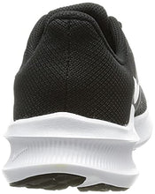 Load image into Gallery viewer, Nike Women's Stroke Running Shoe, Black White Dk Smoke Grey, 8
