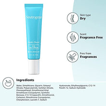 Load image into Gallery viewer, Neutrogena Hydro Boost Water Gel Daily Facial Moisturizer with Hyaluronic Acid, 1.7 fl. oz, &amp; Neutrogena Hydro Boost Hydrating Facial Cleansing Gel with Hyaluronic Acid
