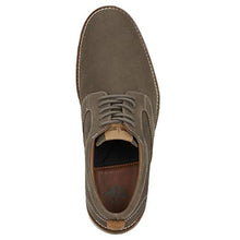 Load image into Gallery viewer, Dockers Men's Nathan Charcoal Leatheroxfords-Shoes 10.5 D(M) US
