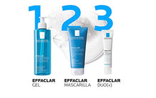 Load image into Gallery viewer, La Roche-Posay Effaclar Purifying Foaming Gel Cleanser for Oily Skin, 13.52 Fl Oz
