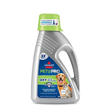 Load image into Gallery viewer, Bissell Professional Pet Urine Eliminator + Oxy Carpet Cleaning Formula, 48 oz, 1990, 48 Ounce

