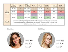 Load image into Gallery viewer, Ecavus Women&#39;s Maternity Dress Bodycon Cold Shoulder Pregnancy Dresses with Ruffle Hem for Baby Shower
