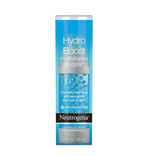Load image into Gallery viewer, Neutrogena Hydro Boost Multivitamin Hydrating &amp; Revitalizing Face Serum with Vitamin E, Niacinamide &amp; Hyaluronic Acid to Moisturize Dry Skin &amp; Help Even Skin Tone, 1 fl. oz
