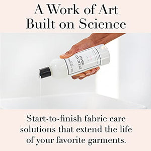 The Laundress New York The Laundress - Laundry Detergent for Delicates, Care for Fabric, Silk, Delicates Detergent, Synthetics and Blends, White No Flavour, 16 Fl Oz