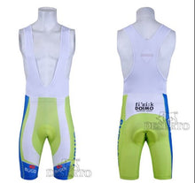 Load image into Gallery viewer, 2012 Style Liquigas-Cannondale cycling jersey Set short-sleeved jersey /Perspiration breathable (White, XXXL)
