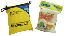 Load image into Gallery viewer, Adventure Medical Kits Ultralight Watertight .5 Medical First Aid Kit
