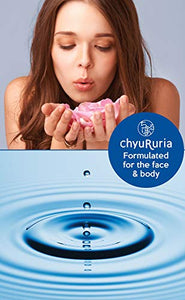 Chyururia Hyaluronic Acid Skin Conditioner, Face Toner for Dry and Normal Skin, Product of Japan - 16.9 fl. oz