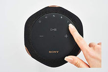 Load image into Gallery viewer, Sony SRS-RA3000 360 Reality Audio Wi-Fi / Bluetooth Wireless Speaker, Works with Alexa and Google Assistant, Black
