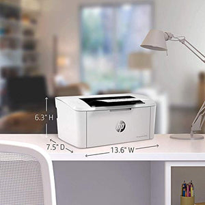 HP LaserJet Pro M15w Wireless Laser Printer (W2G51A)