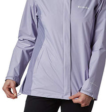 Load image into Gallery viewer, Columbia Women&#39;s Arcadia II Jacket Outerwear, -twilight/ dusty iris, Small
