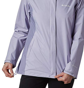 Columbia Women's Arcadia II Jacket Outerwear, -twilight/ dusty iris, Small