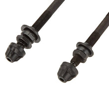 Load image into Gallery viewer, AiTuiTui 1 Pair MTB Quick Release Bicycle Hub, Road Mountain Bike Front &amp; Rear Axle Hollow Shaft Set with Standard Spacing
