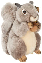 Load image into Gallery viewer, Aurora World Miyoni Grey Squirrel 8" Plush
