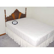 Load image into Gallery viewer, Electrowarmth M60Fld Queen Two Controls Heated Mattress Pad, 60-Inch by 80-Inch

