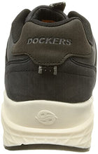 Load image into Gallery viewer, Dockers by Gerli Men's Low-Top Sneakers, Black, 11.5
