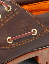 Load image into Gallery viewer, Timberland Men's Boat Shoes, Brown, 7.5
