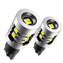 Load image into Gallery viewer, LED Reverse Lights, SEALIGHT 921 912 LED Bulbs 1000LM Super Bright Xenon White Light T15 906 902 Backup Lights, Reverse Lights, Back up For Trunk etc
