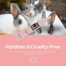 Load image into Gallery viewer, Cruelty-Free and Paraben-Free Eye Primer Makeup Eyeshadow Base: Elizabeth Mott Thank Me Later Eye Primer to Prevent Oily Lids and Creasing - Clear Waterproof Eyeshadow Primer for All Shadows (10g)
