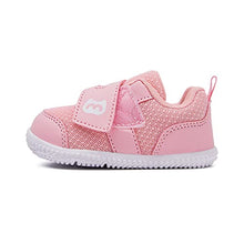 Load image into Gallery viewer, BMCiTYBM Baby Boy Girl Shoes Breathable Walking Shoes Lightweight Non-Slip Sneakers Infant First Walker Shoes 6 9 12 18 24 Months Pink Size 18-24 Months Toddler
