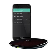 Load image into Gallery viewer, Logitech Harmony Hub for Control of 8 Home Entertainment Devices
